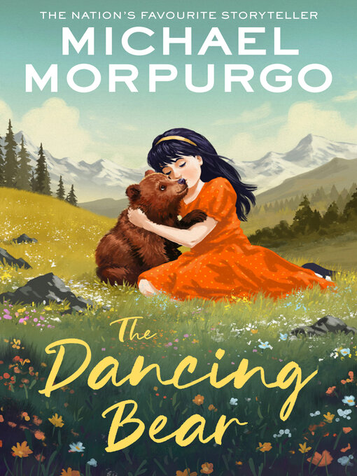Title details for The Dancing Bear by Michael Morpurgo - Wait list